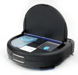 Пылесос-робот Hobot LEGEE-688 черный/синий