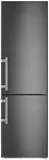 Холодильник Liebherr CBNbs 4875 черная сталь (двухкамерный)