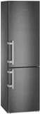 Холодильник Liebherr CBNbs 4875 черная сталь (двухкамерный)