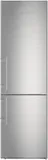 Холодильник Liebherr CBNes 4875 нержавеющая сталь (двухкамерный)