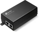 Инжектор PoE TP-Link POE160S 10/100/1000BASE-T 48В(DC)
