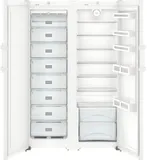 Холодильник Liebherr Comfort SBS 7242-22 001 белый (двухкамерный)