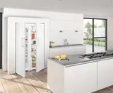 Холодильник Liebherr Comfort SBS 7242-22 001 белый (двухкамерный)