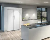 Холодильник Liebherr Comfort SBS 7242-22 001 белый (двухкамерный)