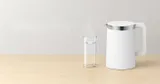 Чайник электрический Xiaomi Mi Smart Kettle Pro 1.5л. 1800Вт белый корпус: металл/пластик (BHR4198GL)