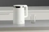 Чайник электрический Xiaomi Mi Smart Kettle Pro 1.5л. 1800Вт белый корпус: металл/пластик (BHR4198GL)