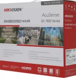 Видеорегистратор Hikvision DS-7608NXI-K2