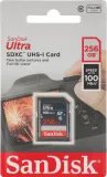 Флеш карта SDXC 256GB Sandisk SDSDUNR-256G-GN3IN Ultra