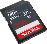 Флеш карта SDXC 256GB Sandisk SDSDUNR-256G-GN3IN Ultra