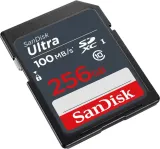 Флеш карта SDXC 256GB Sandisk SDSDUNR-256G-GN3IN Ultra