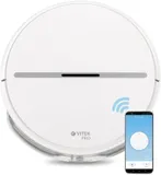 Пылесос-робот Vitek VT-1807 25Вт белый
