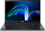 Ноутбук Acer Extensa 15 EX215-54-510N Core i5 1135G7 8Gb SSD512Gb Intel Iris Plus graphics 15.6" TN FHD (1920x1080) noOS black WiFi BT Cam (NX.EGJER.006)