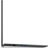 Ноутбук Acer Extensa 15 EX215-54-510N Core i5 1135G7 8Gb SSD512Gb Intel Iris Plus graphics 15.6" TN FHD (1920x1080) noOS black WiFi BT Cam (NX.EGJER.006)