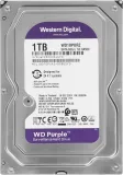 Жесткий диск WD SATA-III 1Tb WD10PURZ Surveillance Purple (5400rpm) 64Mb 3.5"