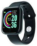 Смарт-часы Digma Smartline R1 1.3" TFT корп.черный рем.черный (R1B)