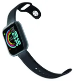 Смарт-часы Digma Smartline R1 1.3" TFT корп.черный рем.черный (R1B)
