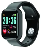 Смарт-часы Digma Smartline R1 1.3" TFT корп.черный рем.черный (R1B)