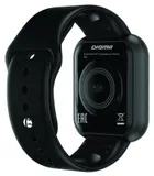 Смарт-часы Digma Smartline R1 1.3" TFT корп.черный рем.черный (R1B)
