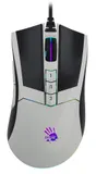 Мышь A4Tech Bloody W90 Max белый/черный оптическая (10000dpi) USB (10but)