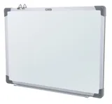 Доска магнитно-маркерная Deli EV600 магнитно-маркерная лак белый 60x90см
