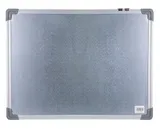 Доска магнитно-маркерная Deli EV600 магнитно-маркерная лак белый 60x90см