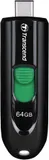 Флеш Диск Transcend 64Gb Jetflash Type-C 790С TS64GJF790C USB3.0 черный
