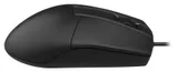 Мышь A4Tech OP-330S черный оптическая (1200dpi) silent USB (3but)