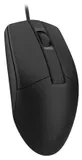 Мышь A4Tech OP-330S черный оптическая (1200dpi) silent USB (3but)