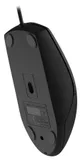 Мышь A4Tech OP-330S черный оптическая (1200dpi) silent USB (3but)