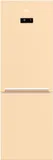 Холодильник Beko RCNK365E20ZSB бежевый (двухкамерный)