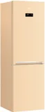 Холодильник Beko RCNK365E20ZSB бежевый (двухкамерный)