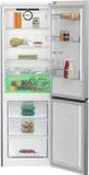 Холодильник Beko B3RCNK362HS серебристый (двухкамерный)