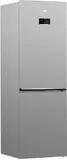 Холодильник Beko B3RCNK362HS серебристый (двухкамерный)