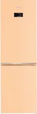 Холодильник Beko B3RCNK362HSB бежевый (двухкамерный)