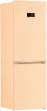 Холодильник Beko B3RCNK362HSB бежевый (двухкамерный)