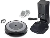 Пылесос-робот Irobot Roomba i3+ серый/черный