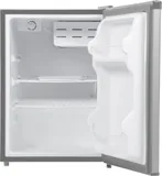 Холодильник Hyundai CO1002 1-нокамерн. серебристый