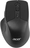 Мышь Acer OMR170 черный оптическая (1600dpi) беспроводная BT/Radio USB (5but)
