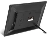 Фоторамка Digma 9" PF-932 IPS 1024x600 черный пластик ПДУ Видео