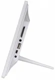 Фоторамка Digma 9" PF-932 IPS 1024x600 белый пластик ПДУ Видео