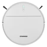 Пылесос-робот Starwind SRV4565 15Вт белый