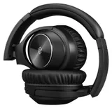 Гарнитура накладные Digma BT-20 ANC черный беспроводные bluetooth оголовье (BT20)