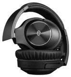 Гарнитура накладные Digma BT-20 ANC черный беспроводные bluetooth оголовье (BT20)