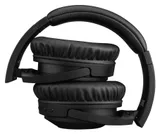 Гарнитура накладные Digma BT-20 ANC черный беспроводные bluetooth оголовье (BT20)