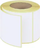 Термоэтикетки Cactus Eco CS-TE5070500 сег.:50x70мм самоклей. д.вн.рул.90мм д.вт.40мм 500шт/рул белый