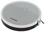 Пылесос-робот Starwind SRV4570 15Вт серебристый/белый