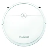 Пылесос-робот Starwind SRV4575 15Вт белый