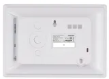 Фоторамка Digma 7" PF-743 IPS 1024x600 белый пластик
