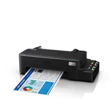 Принтер струйный Epson L121 (C11CD76414) A4 черный