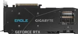 Видеокарта Gigabyte PCI-E 4.0 GV-N3070EAGLE OC-8GD 2.0 LHR NVIDIA GeForce RTX 3070 8Gb 256bit GDDR6 1770/14000 HDMIx2 DPx2 HDCP Ret